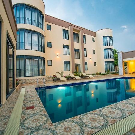 Lexor Apartments Kigali Luaran gambar