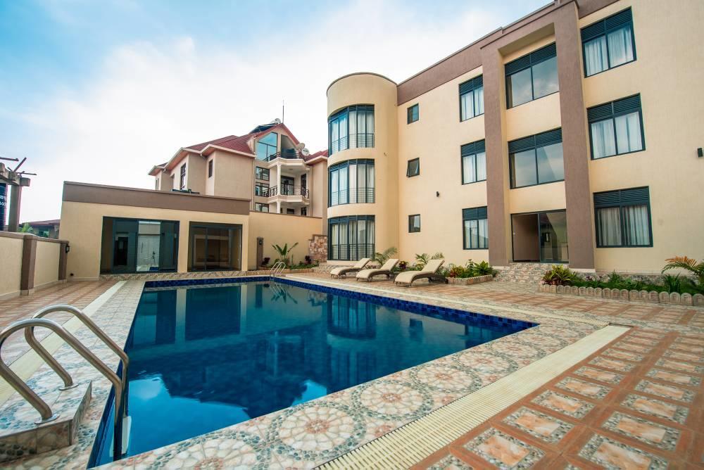 Lexor Apartments Kigali Luaran gambar