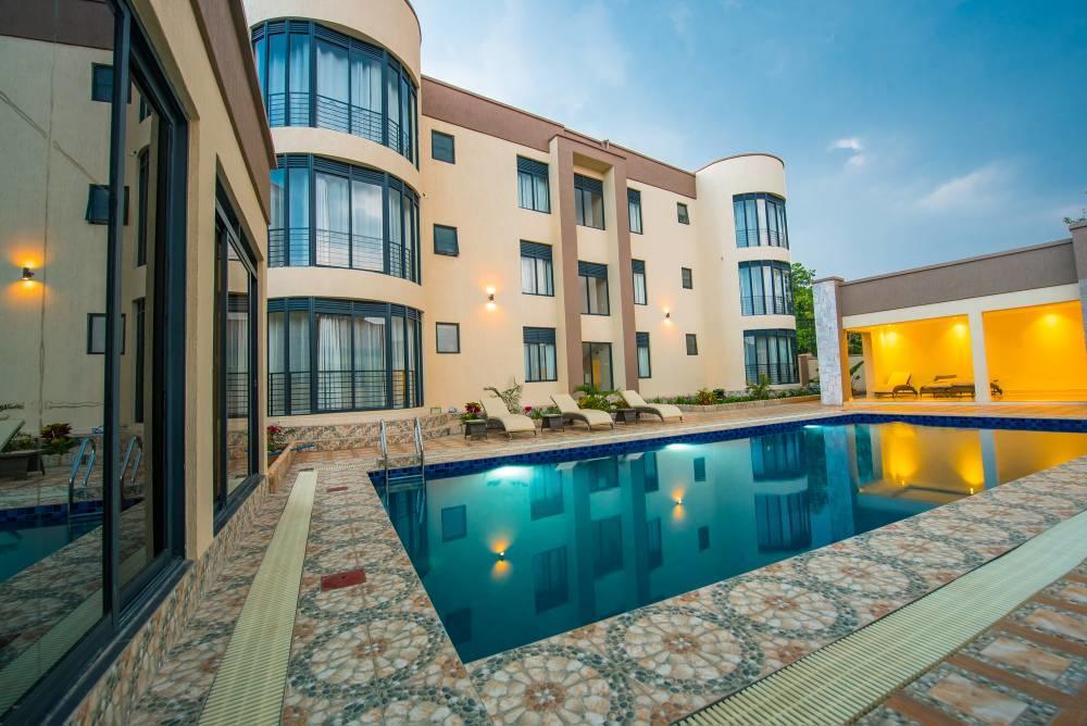 Lexor Apartments Kigali Luaran gambar