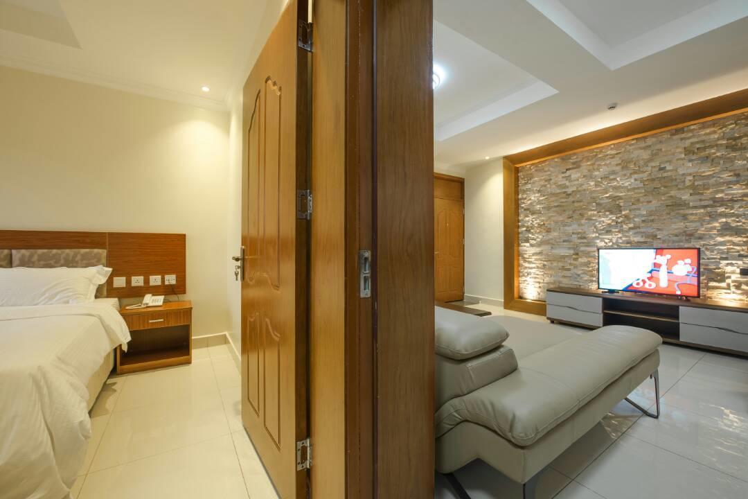 Lexor Apartments Kigali Luaran gambar