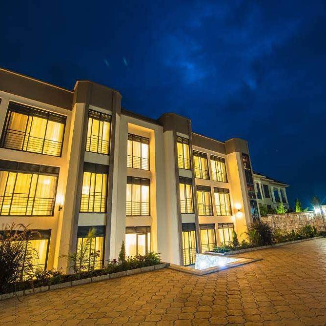 Lexor Apartments Kigali Luaran gambar