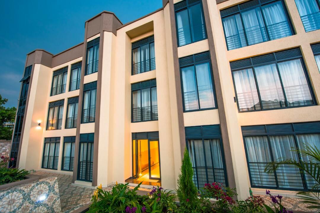 Lexor Apartments Kigali Luaran gambar