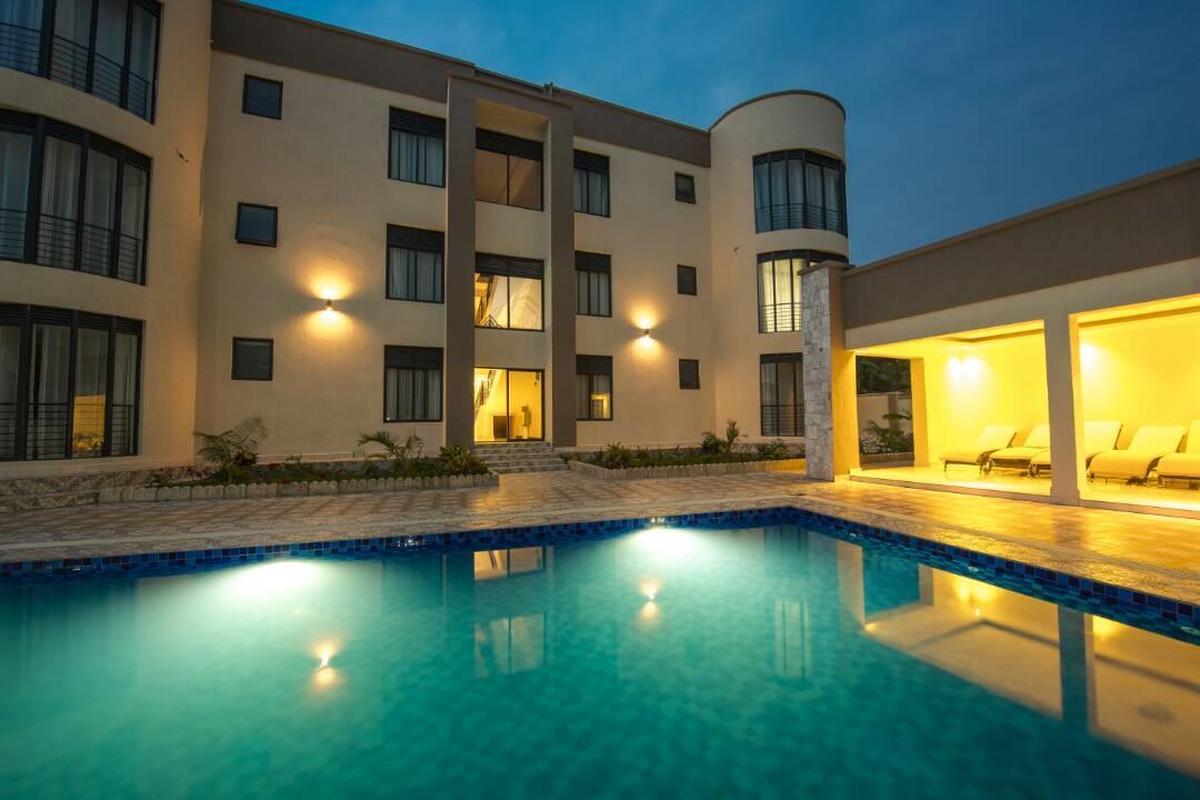 Lexor Apartments Kigali Luaran gambar