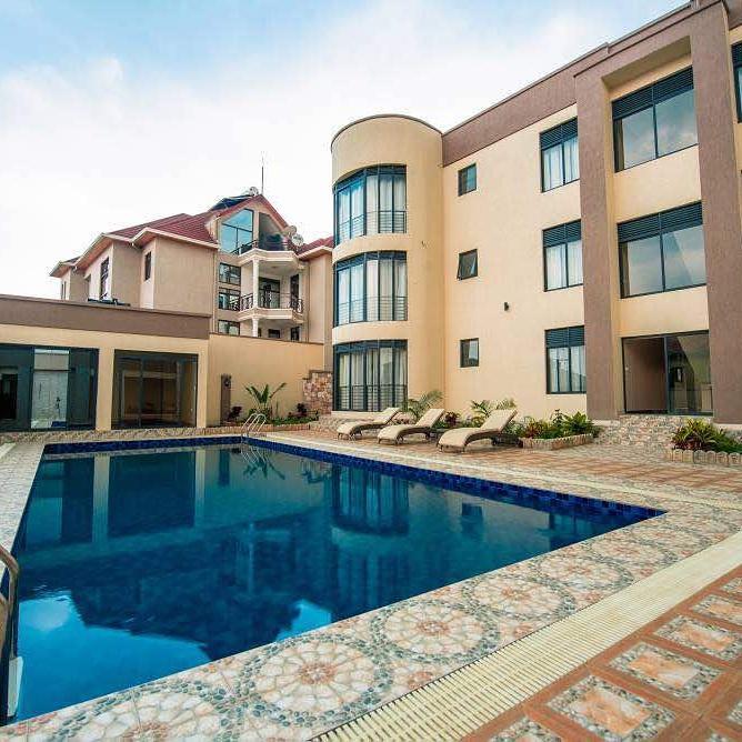 Lexor Apartments Kigali Luaran gambar