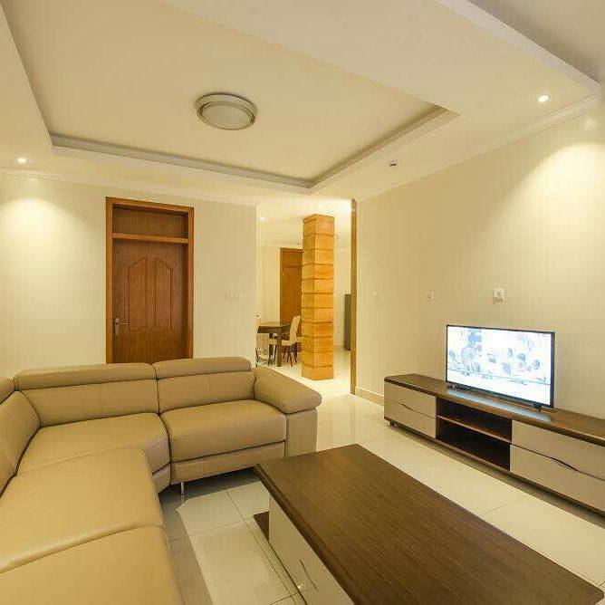 Lexor Apartments Kigali Luaran gambar