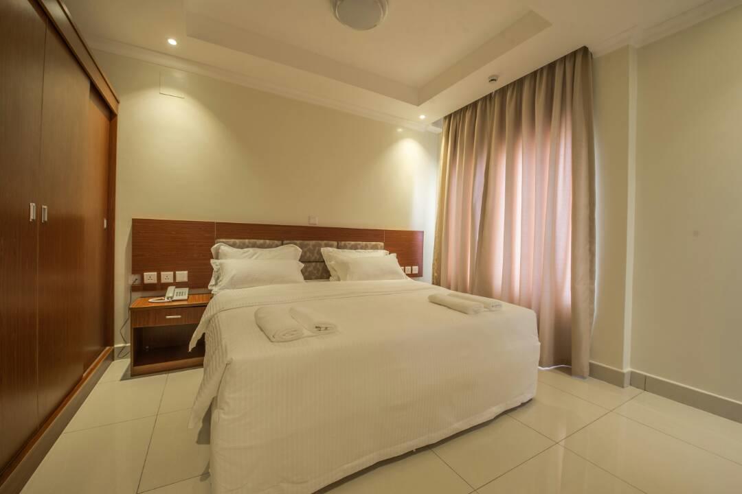 Lexor Apartments Kigali Luaran gambar