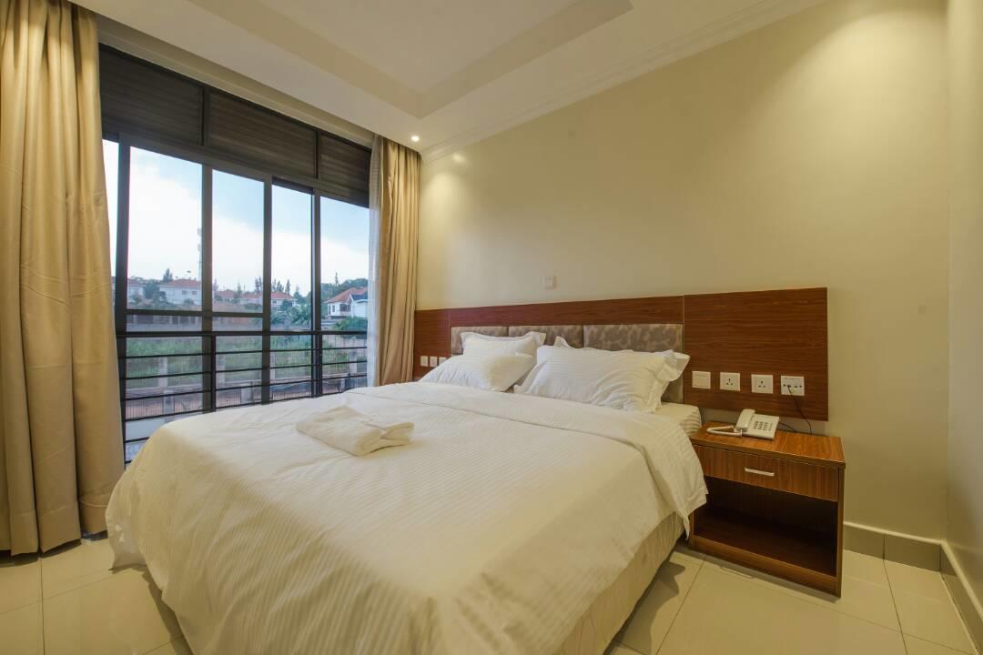 Lexor Apartments Kigali Luaran gambar