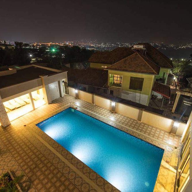 Lexor Apartments Kigali Luaran gambar