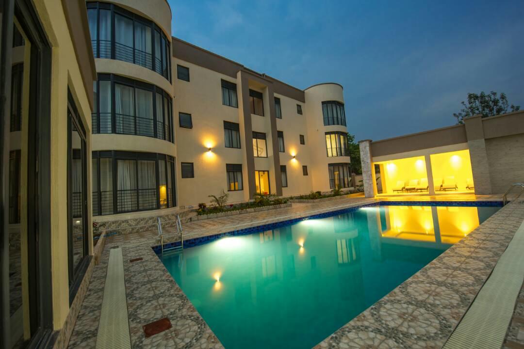 Lexor Apartments Kigali Luaran gambar