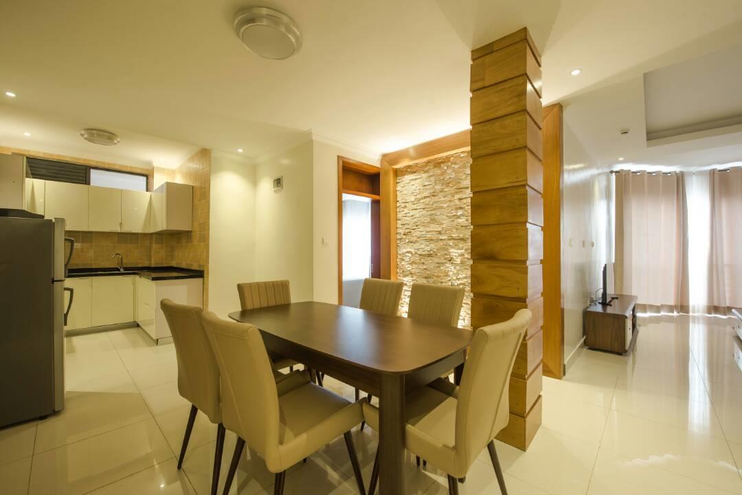 Lexor Apartments Kigali Luaran gambar