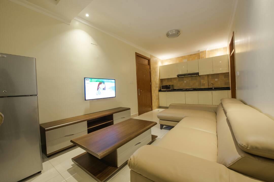 Lexor Apartments Kigali Luaran gambar