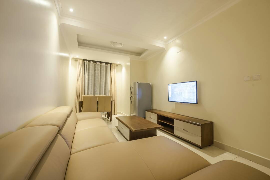Lexor Apartments Kigali Luaran gambar