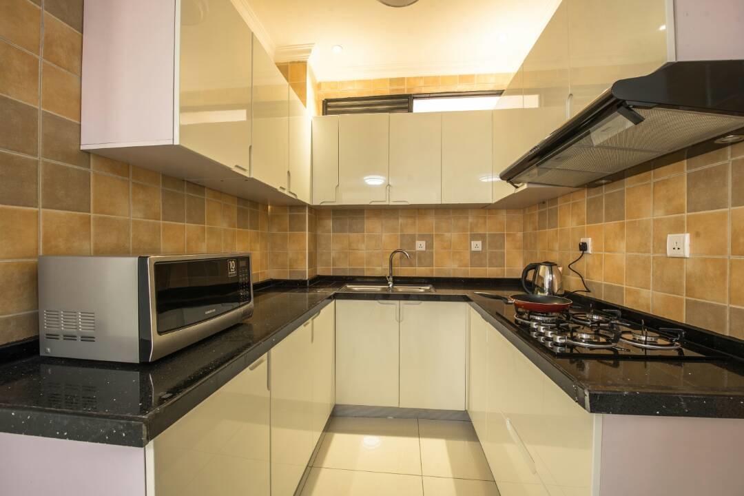 Lexor Apartments Kigali Luaran gambar