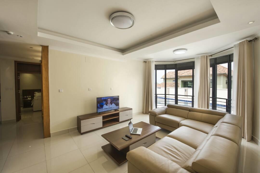 Lexor Apartments Kigali Luaran gambar