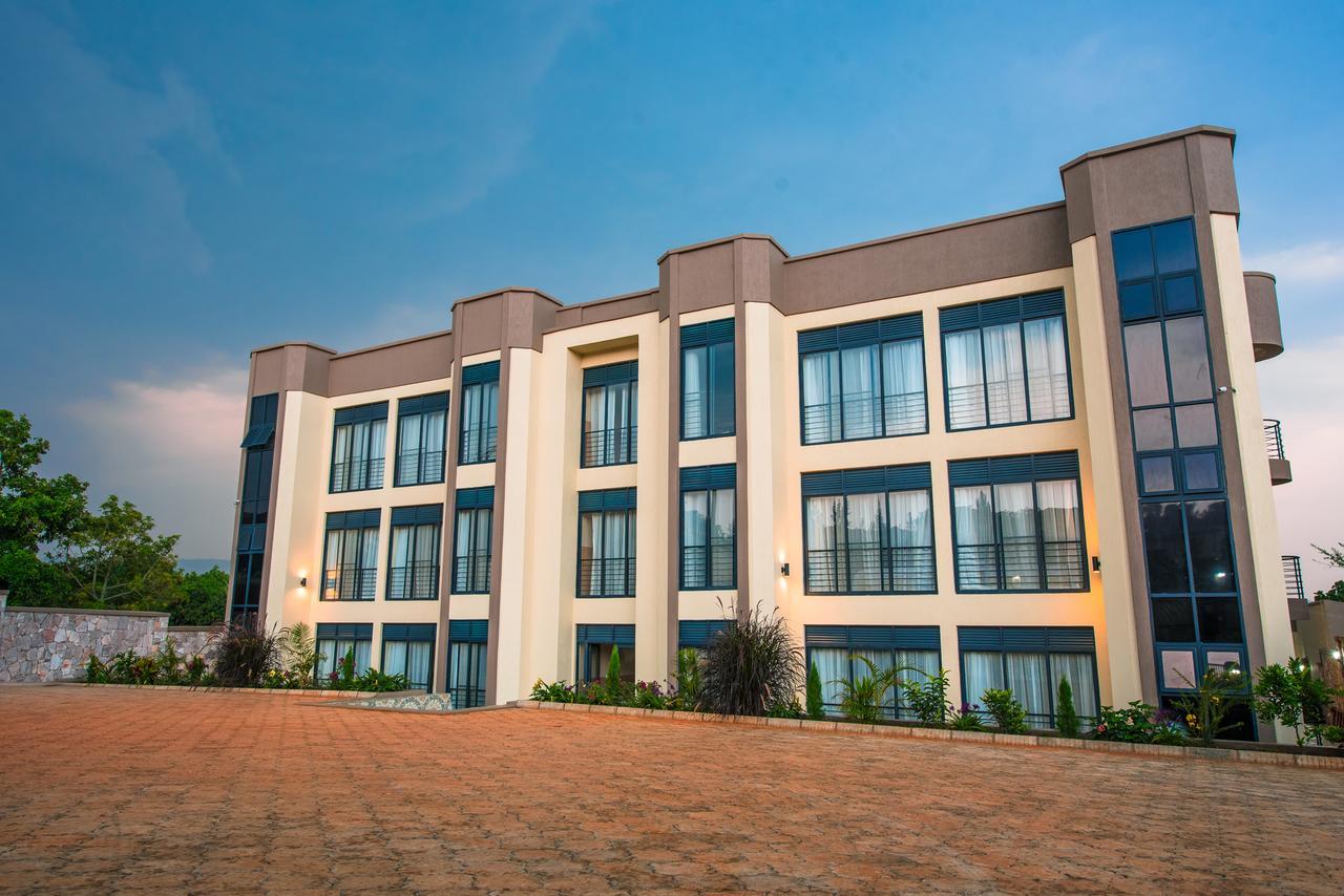 Lexor Apartments Kigali Luaran gambar