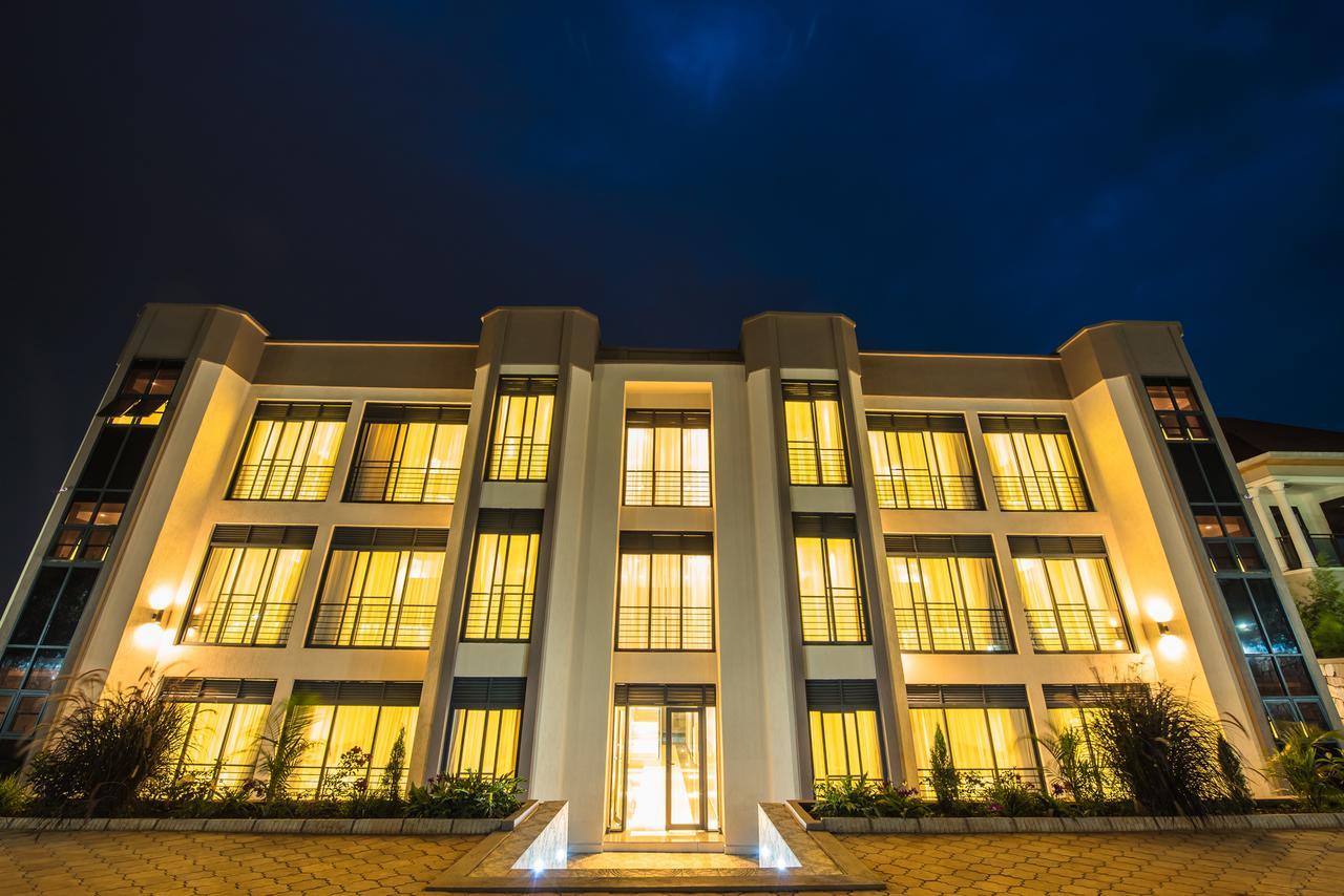 Lexor Apartments Kigali Luaran gambar