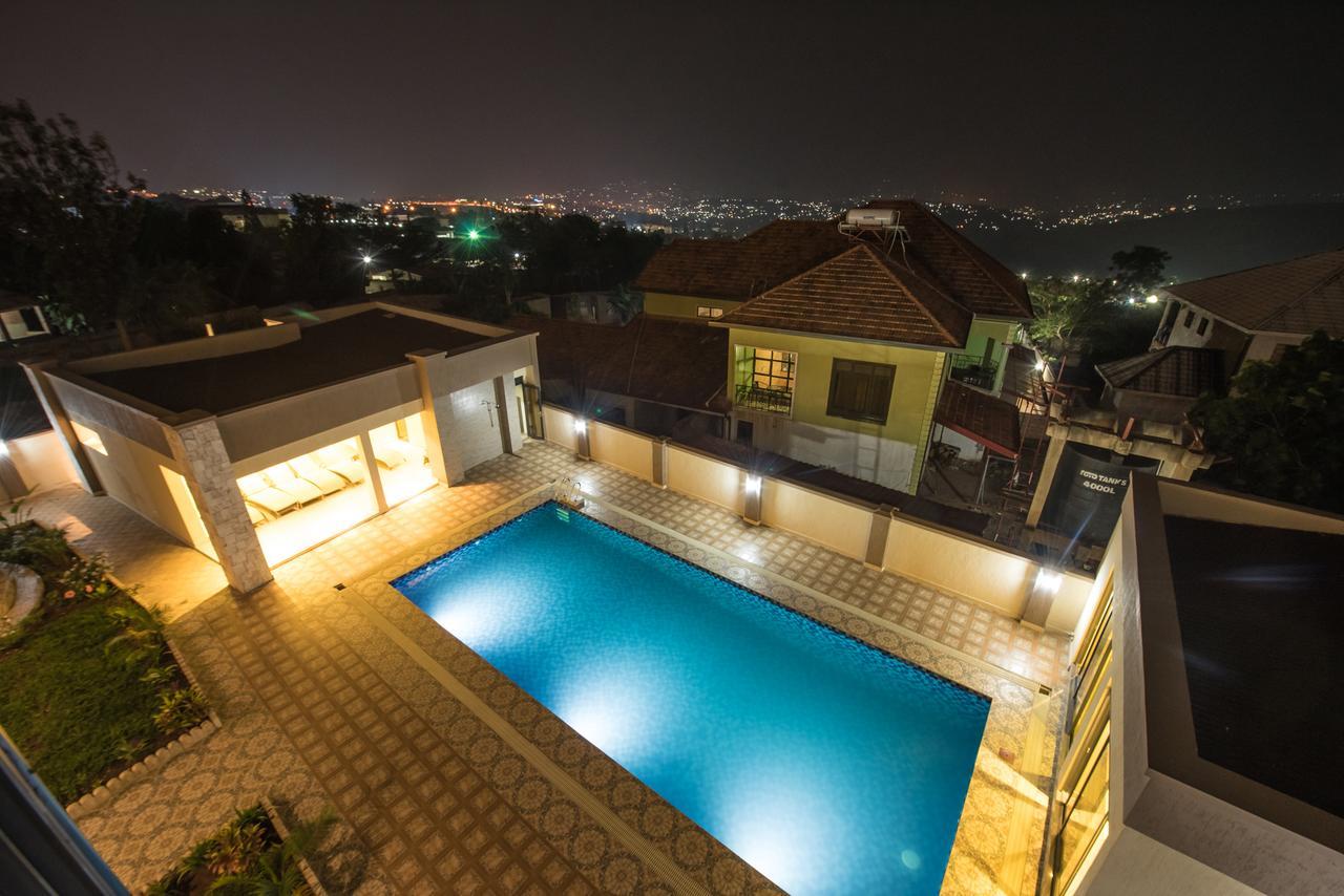Lexor Apartments Kigali Luaran gambar