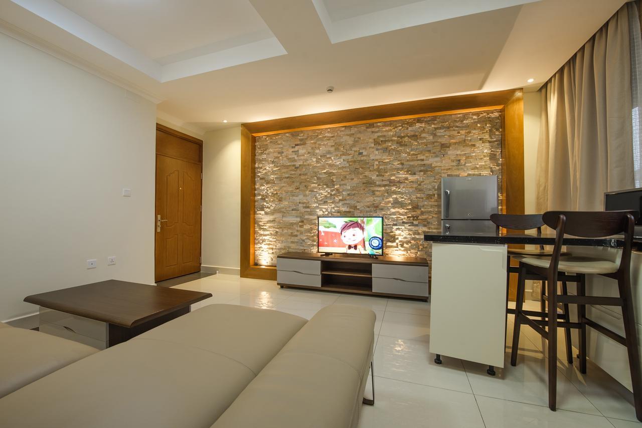Lexor Apartments Kigali Luaran gambar