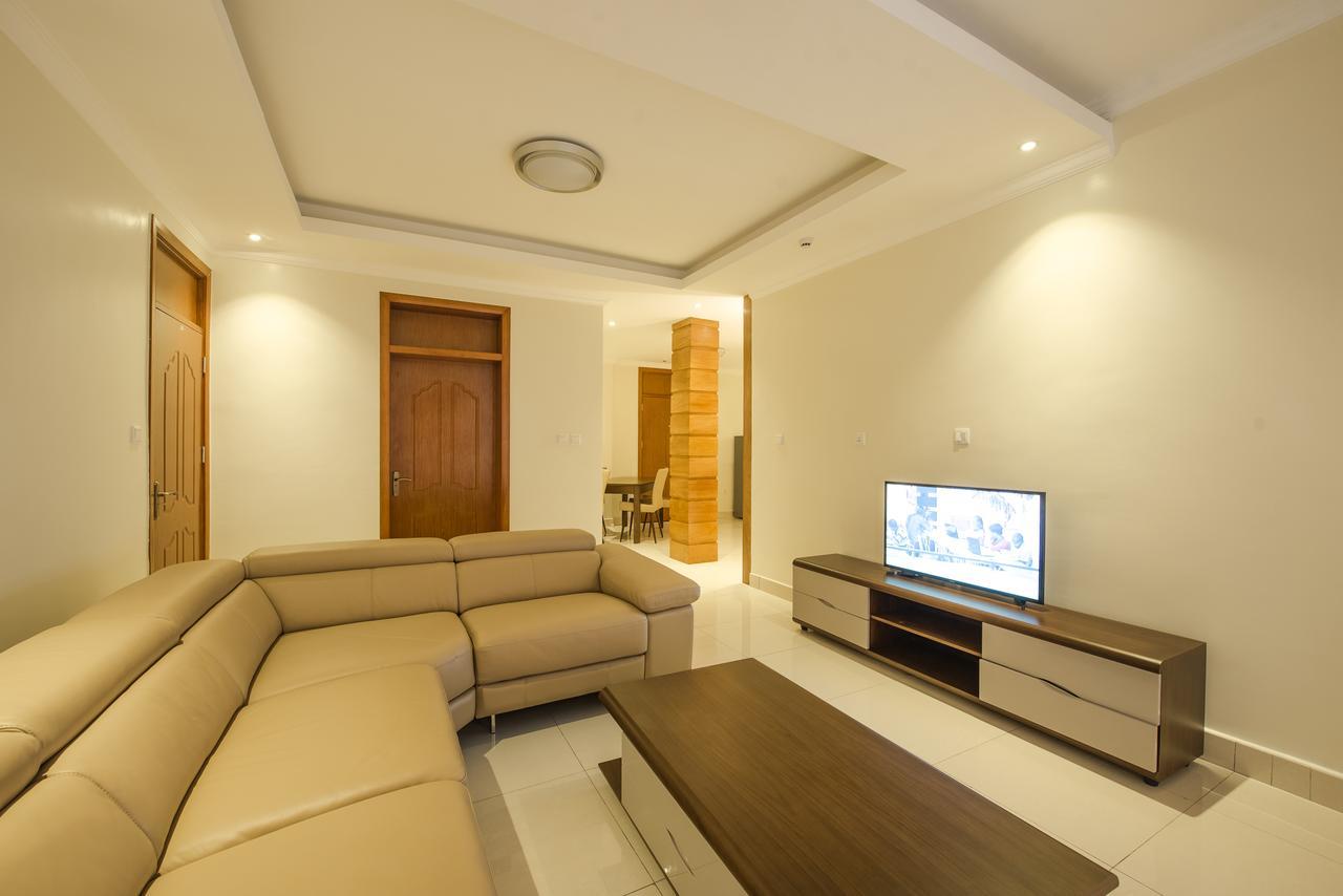 Lexor Apartments Kigali Luaran gambar