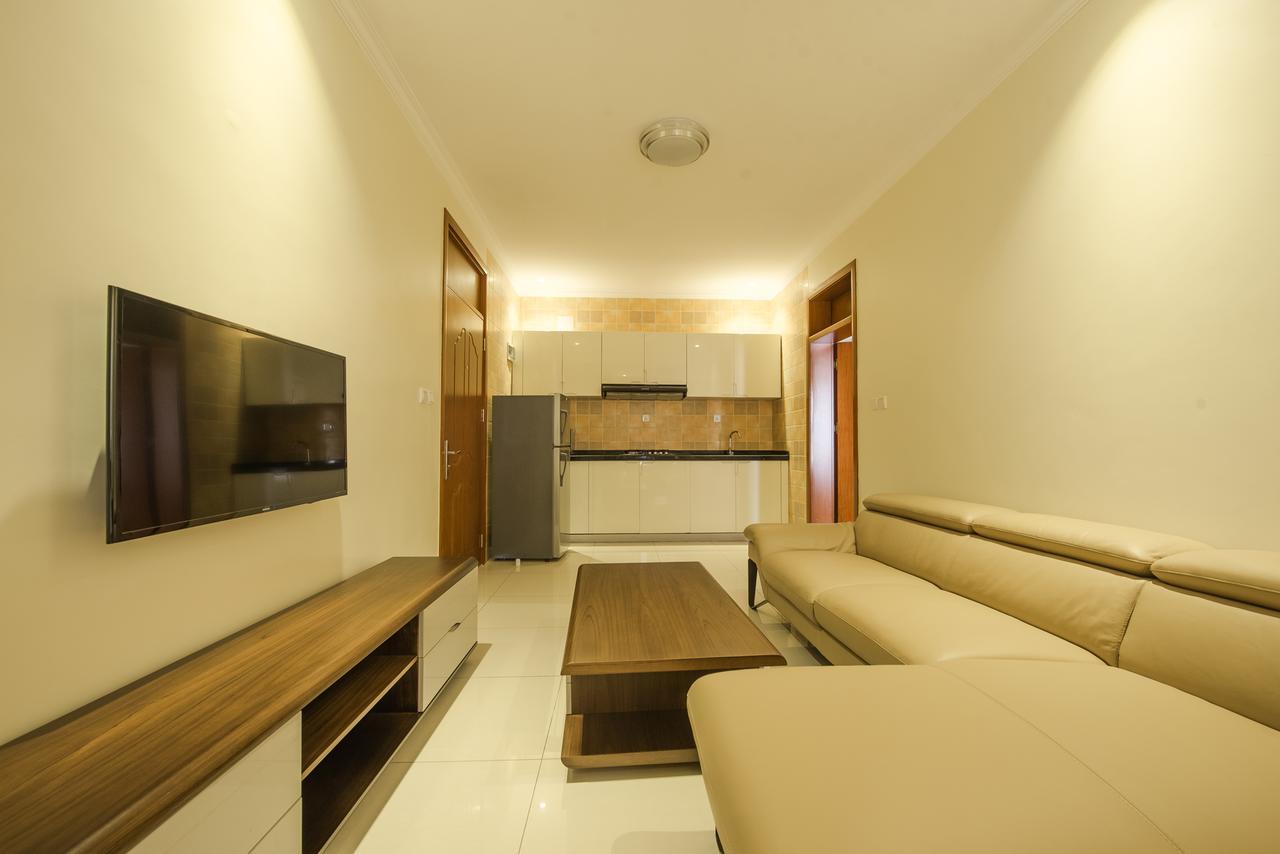 Lexor Apartments Kigali Luaran gambar